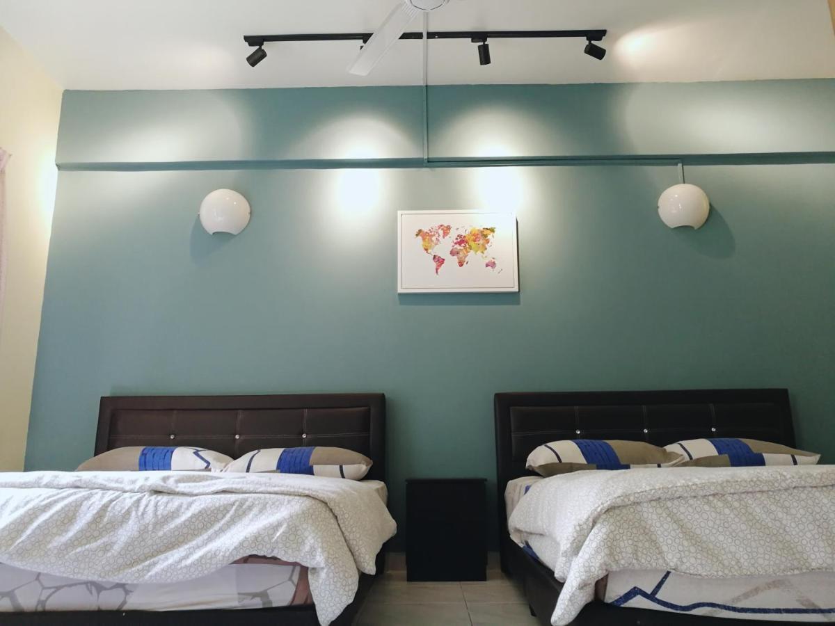 Gvr Homestay 3 Genting Highlands Buitenkant foto
